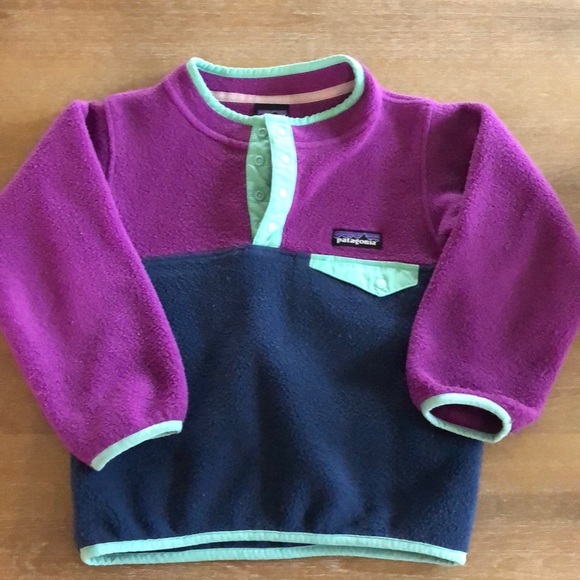 Patagonia Other - Patagonia pull over ☀️
